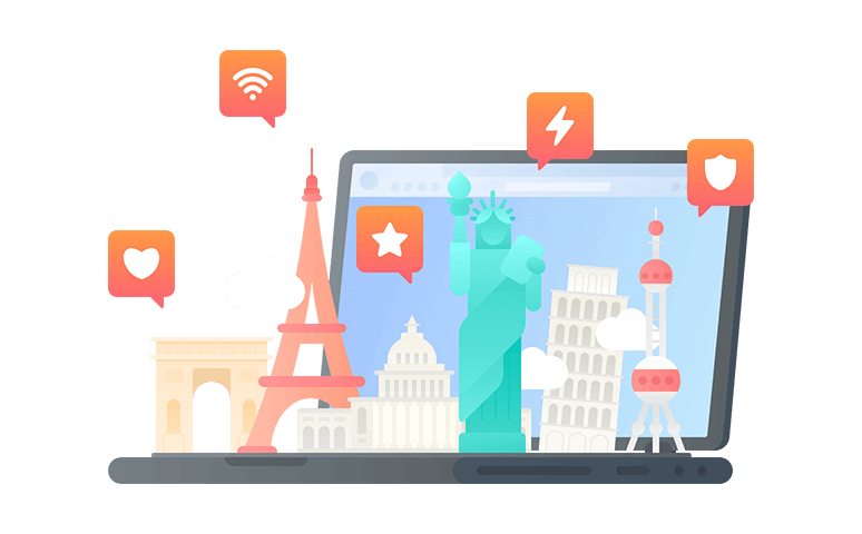 在美国连接到中国vpn - 亮讯加速器