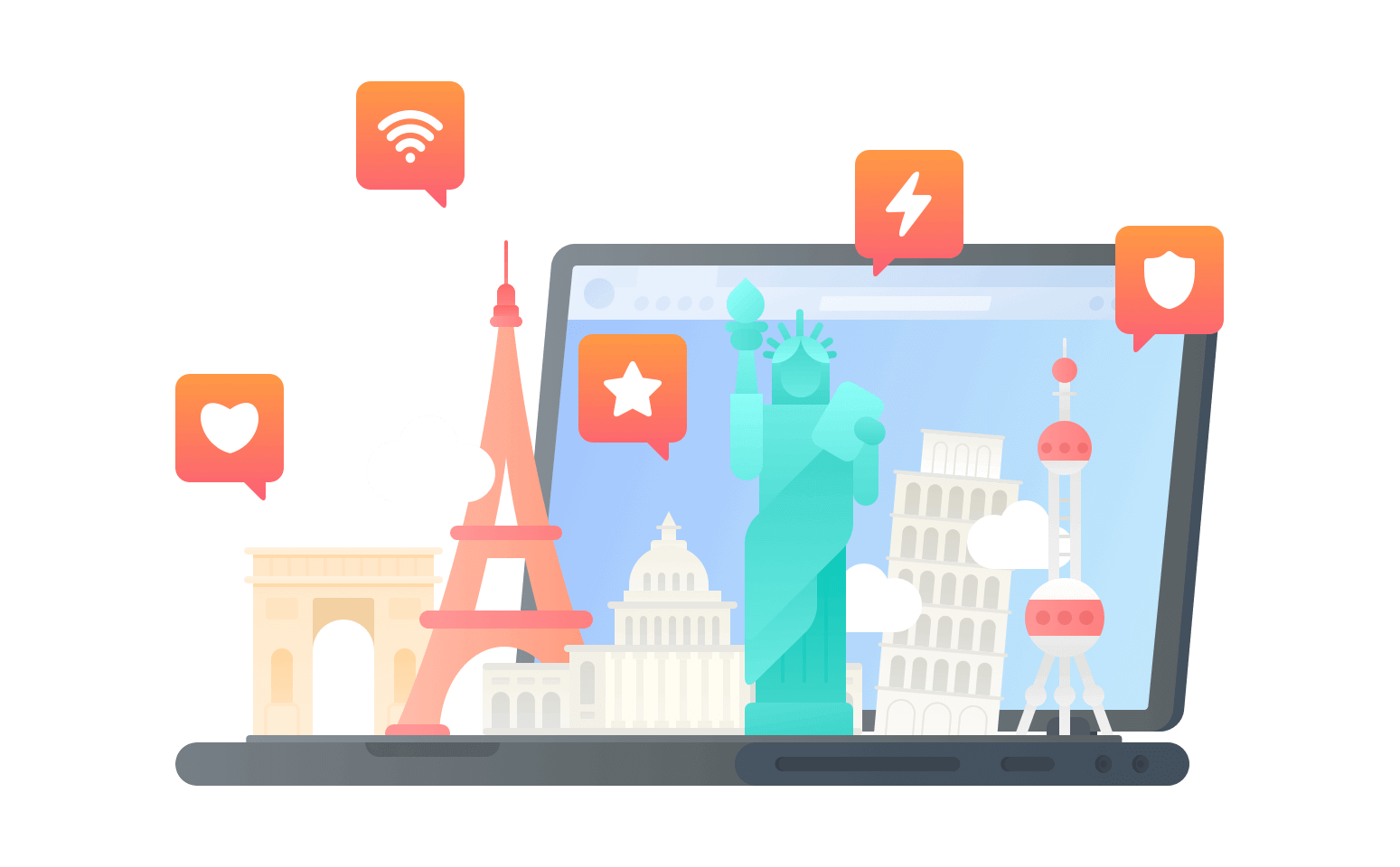 在美国连接到中国vpn - 亮讯加速器